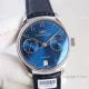 Replica IWC Portugieser 7 days power reserve Watch Blue Dial w folding Clasp (4)_th.jpg